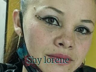 Shy_lorene