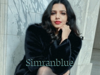 Simranblue