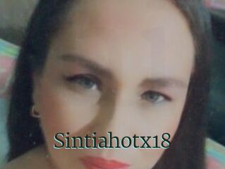 Sintiahotx18