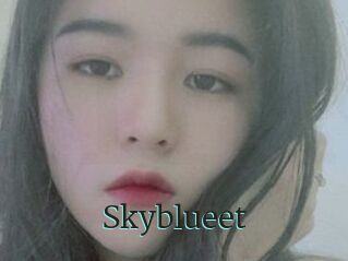 Skyblueet