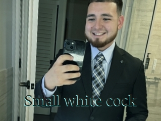 Small_white_cock