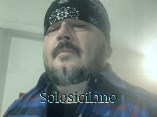 Solosicilano