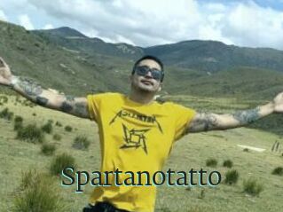 Spartanotatto