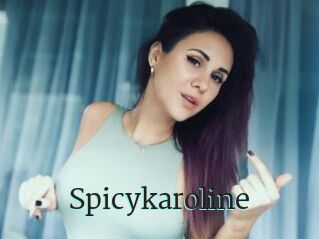 Spicykaroline