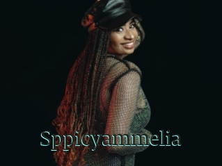 Sppicyammelia