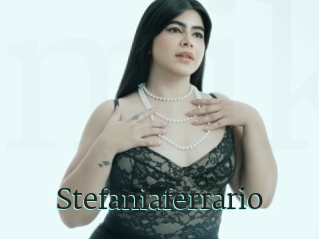 Stefaniaferrario