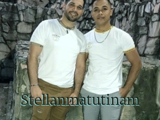 Stellanmatutinam