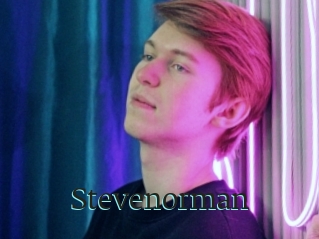 Stevenorman