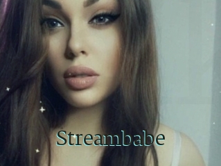 Streambabe