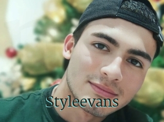 Styleevans