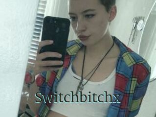 Switchbitchx