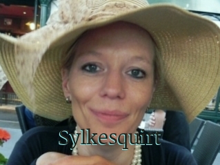 Sylkesquirt