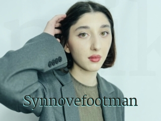 Synnovefootman