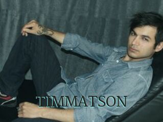 TIMMATSON