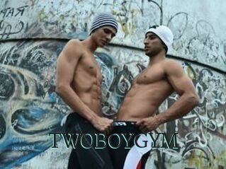 TWOBOYGYM