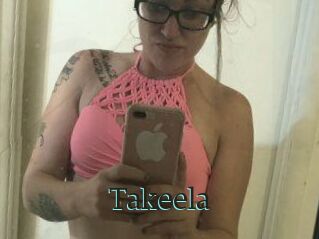 Takeela