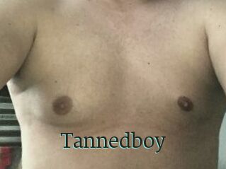 Tannedboy