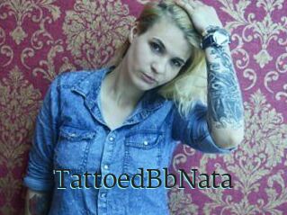 TattoedBbNata