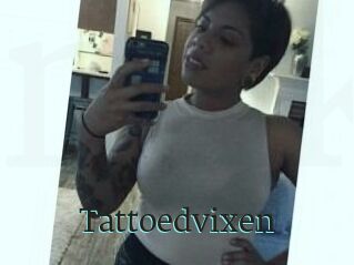 Tattoedvixen