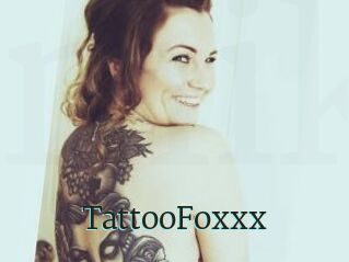 TattooFoxxx