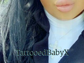 TattooedBabyX