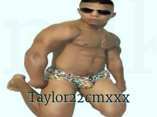 Taylor22cmxxx