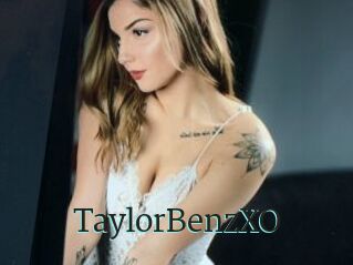 TaylorBenzXO