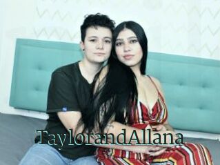 TaylorandAllana