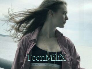 TeenMilfX