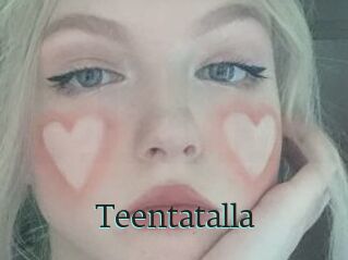 Teentatalla