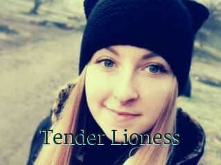 Tender_Lioness