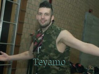 Teyamo