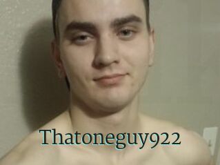 Thatoneguy922