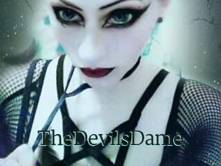 TheDevilsDame