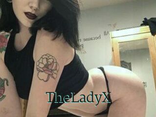 TheLadyX