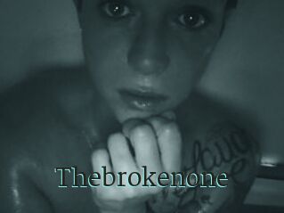 Thebrokenone