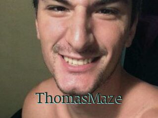 Thomas_Maze