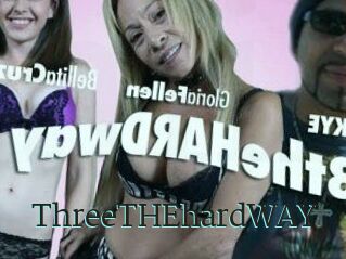 ThreeTHEhardWAY