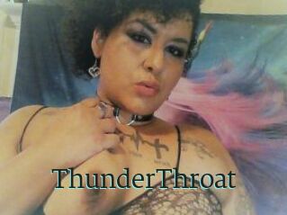 ThunderThroat