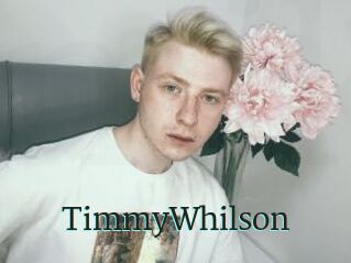 TimmyWhilson