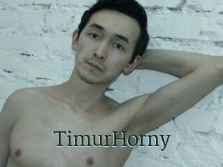 TimurHorny