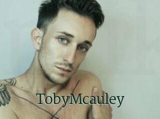 TobyMcauley