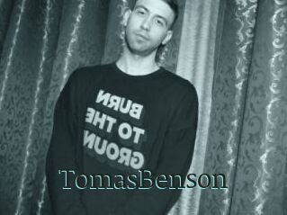 TomasBenson