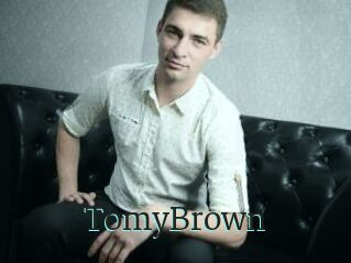 TomyBrown