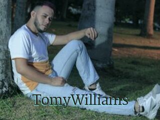 TomyWilliams