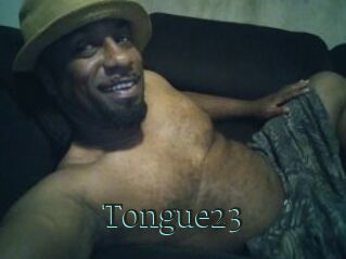 Tongue23