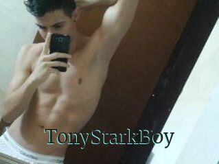 TonyStarkBoy