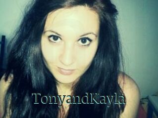 TonyandKayla