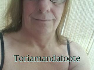 Toriamandafoote