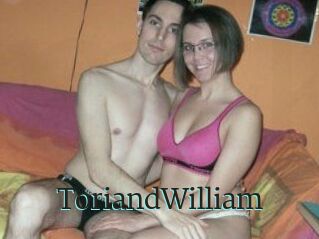 Tori_and_William